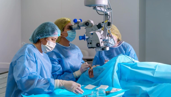 Микроимпульсная циклофотокоагуляция в Нижнем Новгороде