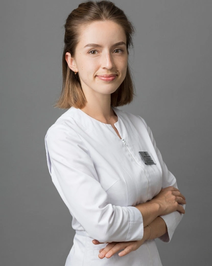 Четкарева Дарья Ивановна