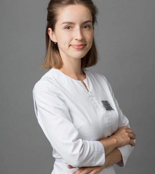 Четкарева Дарья Ивановна